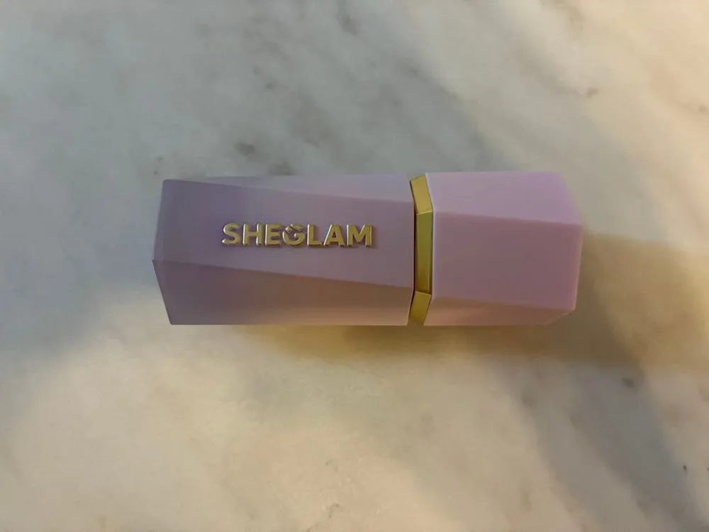 SHEGLAM COLOR BLOOM リキッドチーク Lilac dream