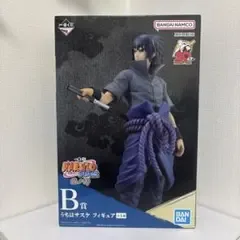 ナルト 一番くじ NARUTO 疾風伝 忍ノ絆 B賞 うちはサスケ フィギュア