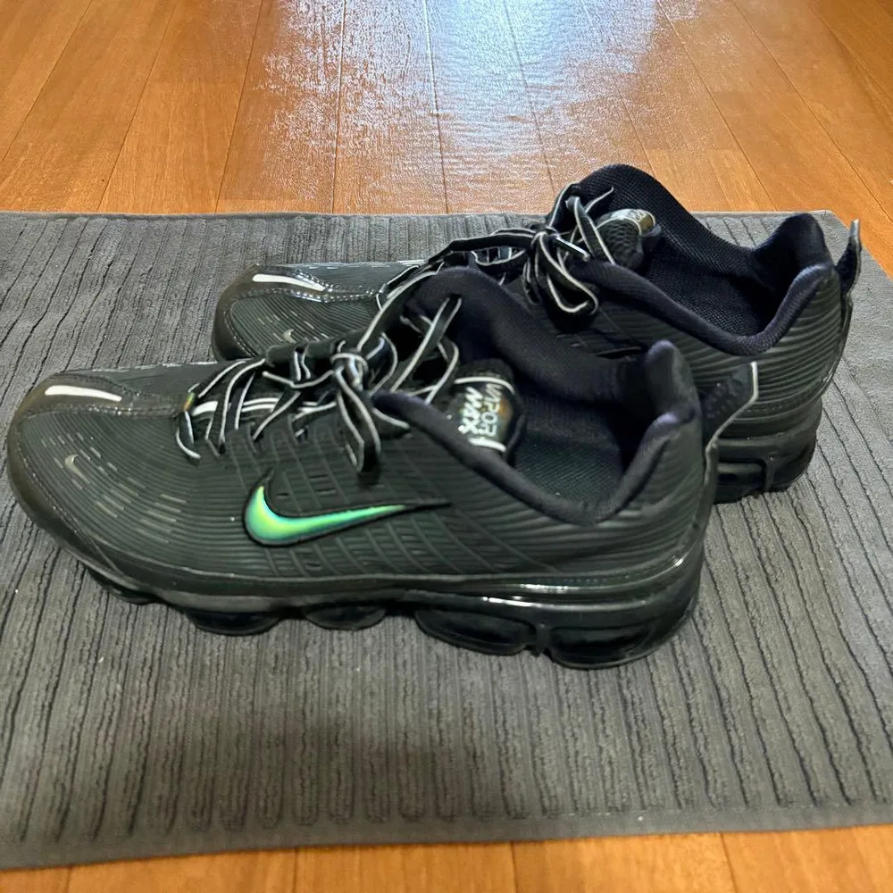 NIKE AIR VAPORMAX ブラック メンズ スニーカー 28.5cm