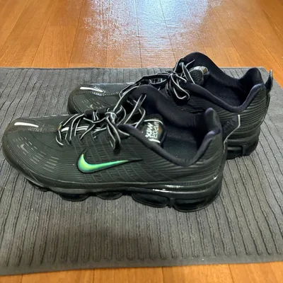 NIKE AIR VAPORMAX ブラック メンズ スニーカー 28.5cm