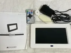 液晶デジタルフォトフレーム