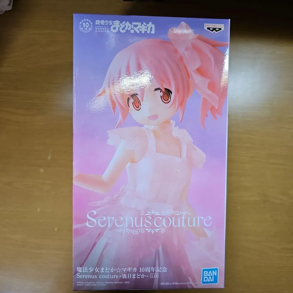 魔法少女まどか☆マギカ10周年記念Serenus couture -鹿目まどか-