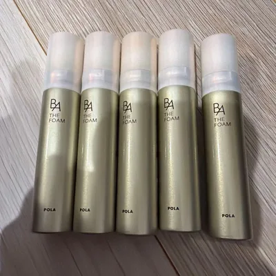 POLA B.A THE FOAM パック7.5g 5本セット