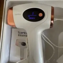 Sarlisi 脱毛器 本体