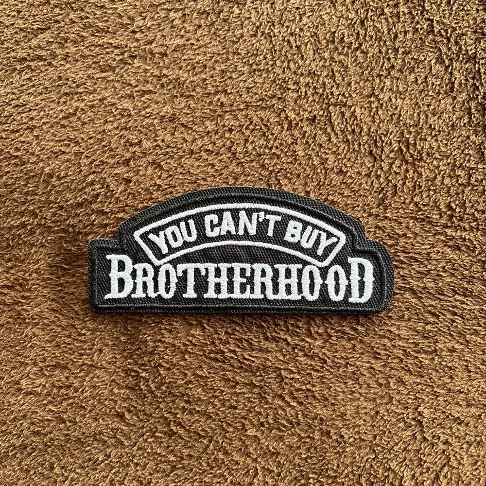 BROTHERHOOD ワッペン