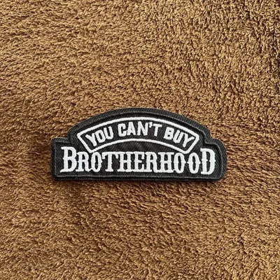 BROTHERHOOD ワッペン