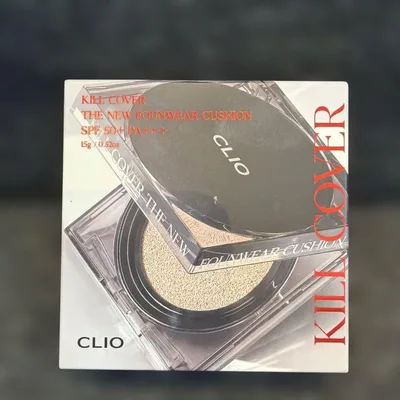 CLIO キルカバー ザニュー ファンウェアクッション 03 リネン