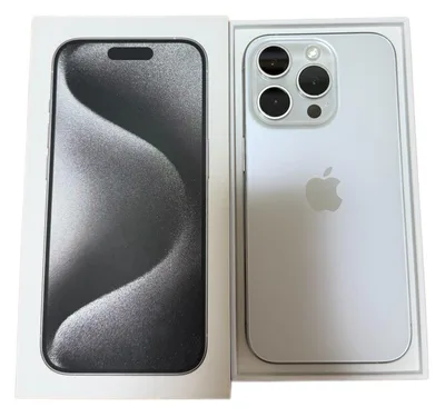 iPhone 15 Pro