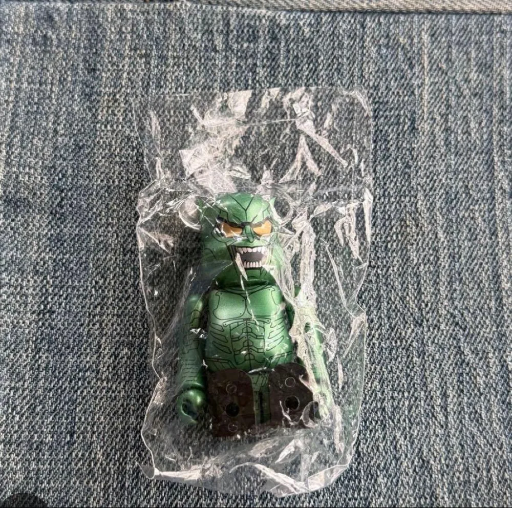 BE@RBRICK グリーンゴブリン フィギュア