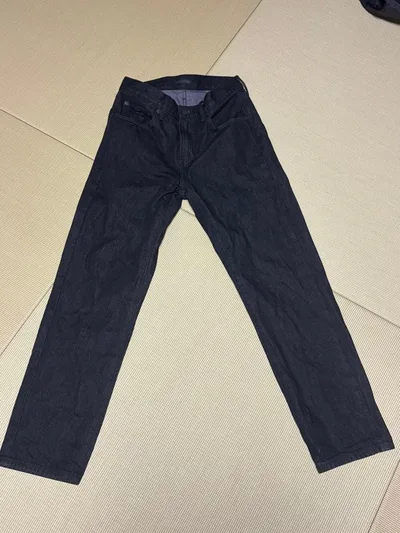 UNIQLO JEANS デニムパンツ メンズ 30