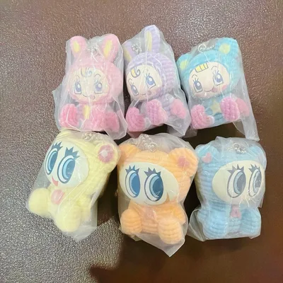 ナルミヤキャラクターズ あみぐるみフロッキー コンプリート