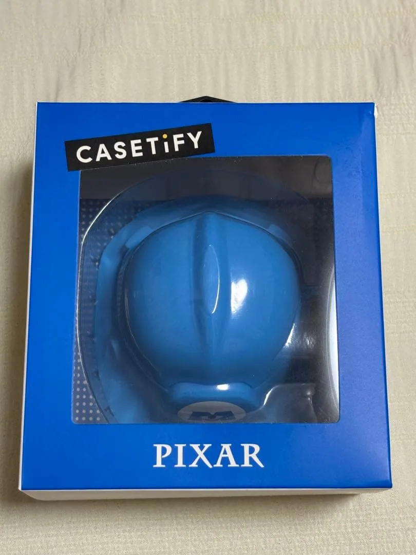 CASETiFY モンスターズインク AirPodsケース 新品 イヤホンケース