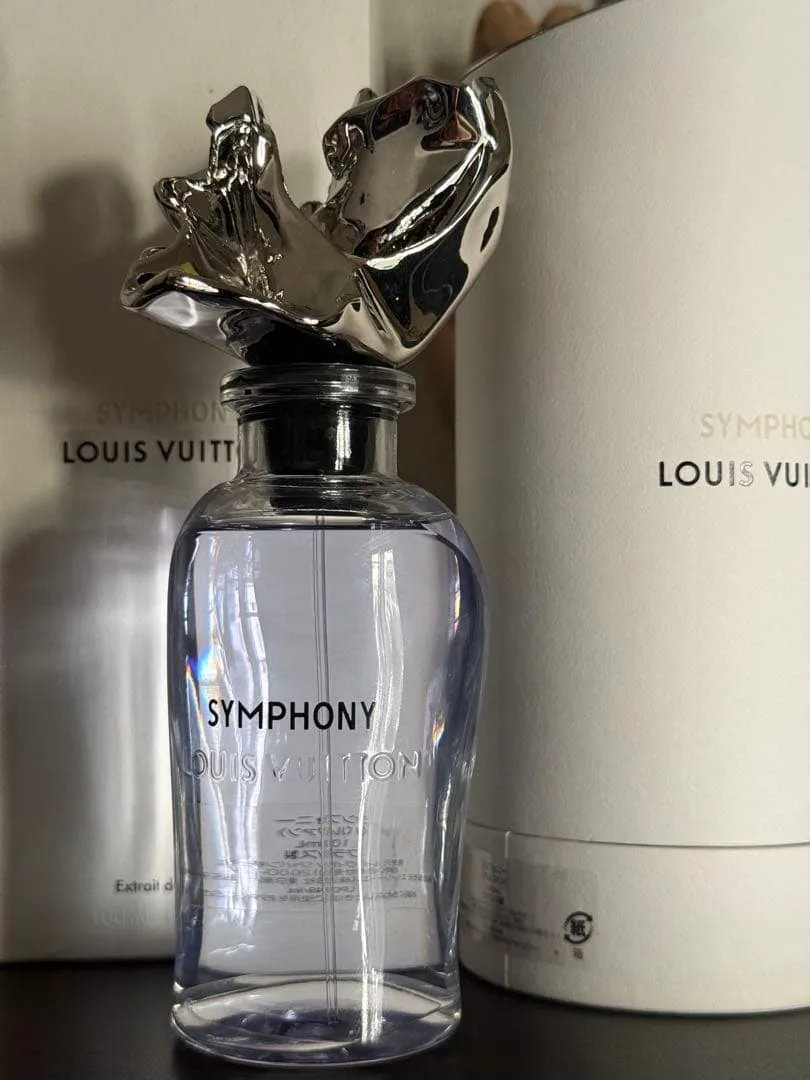 ⑤LOUIS VUITTON SYMPHONY 香水 100ml