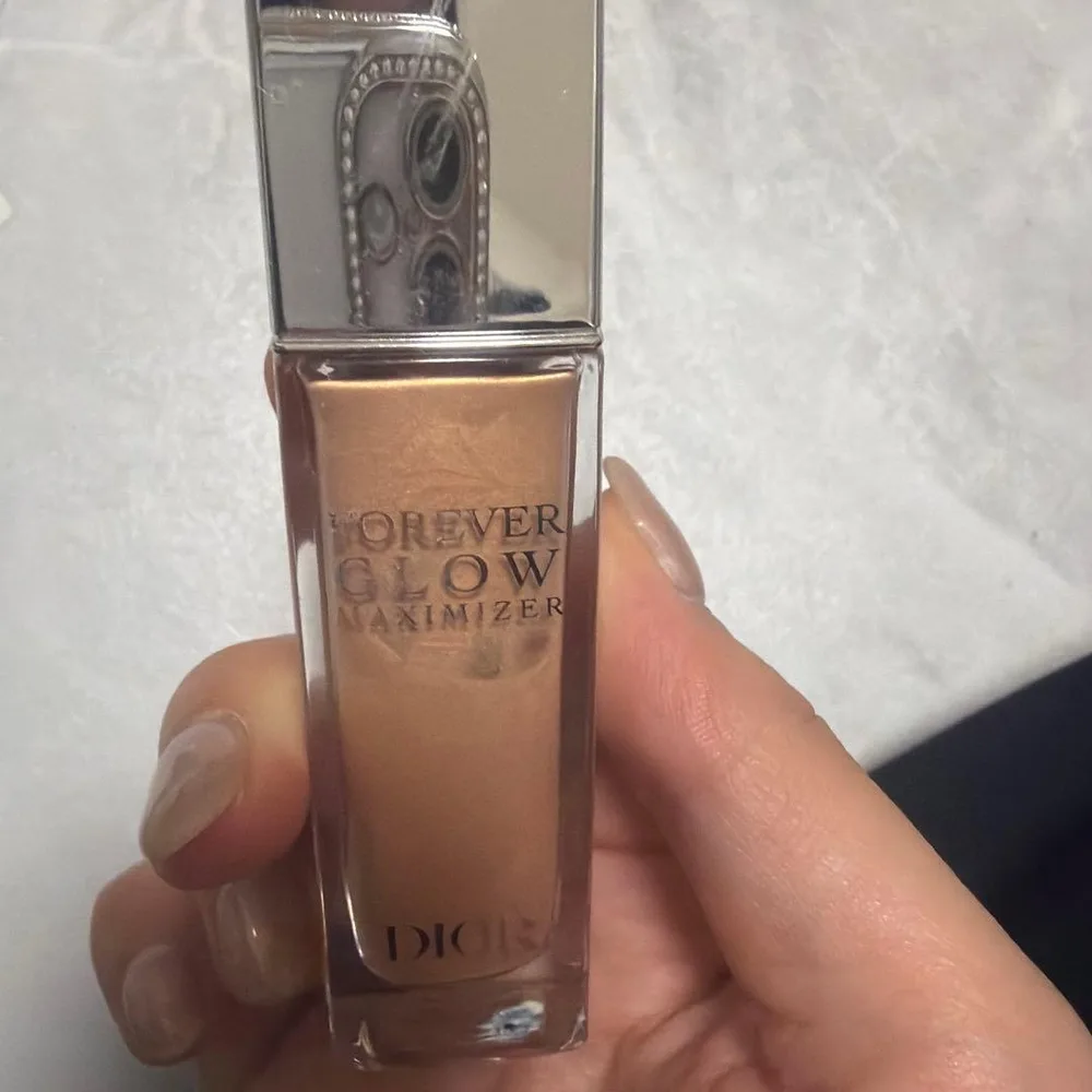 Dior ディオール フォーエヴァー グロウ マキシマイザー GOLD