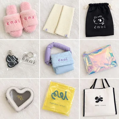 【新品未使用】énoi エノイ ノベルティ グッズ 10点セット まとめ売り