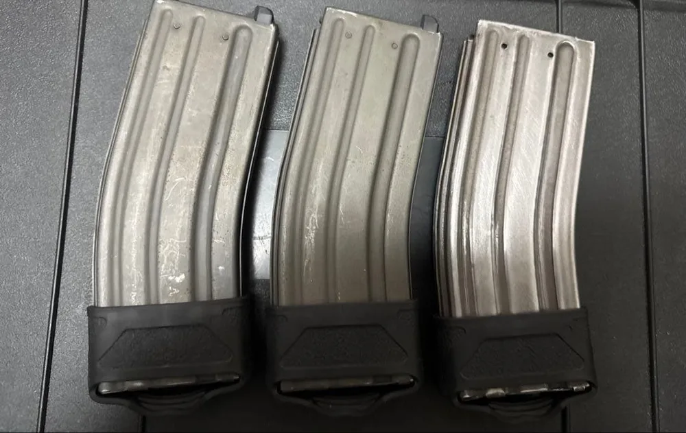 แม็กกาซีนแท้ Systema PTW Trepon พร้อม Magpul
