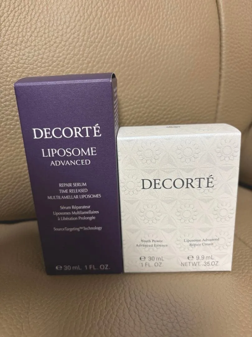 【DECORTÉ】リポソーム美容液 30ml