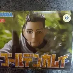 ゴールデンカムイ 尾形百之助 プレミアムフィギュア