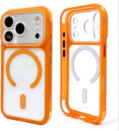 iPhone 17 Pro/18 Pro 用ケース MagSafe対応 耐衝撃