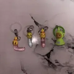 ニャッキ! テレタビーズ めじるしアクセサリー 4点セット