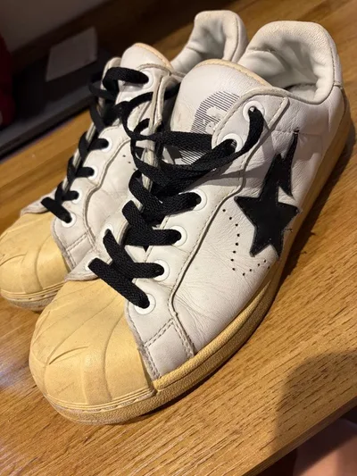 A BATHING APE SKULL STA