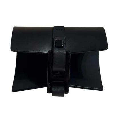 00s GUCCI レザーブレスレット
