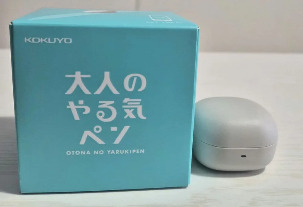 コクヨ KOKUYO 大人のやる気ペン