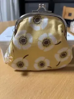 ハンドメイド がま口 27