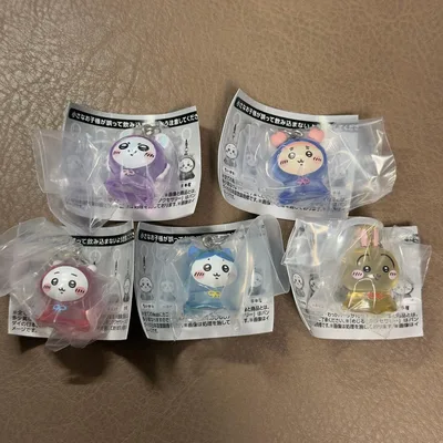 ちいかわ めじるしアクセサリー3 コンプリート セット コンプ めじるし ②