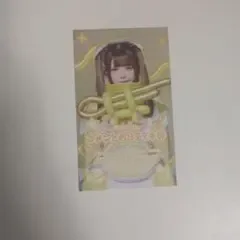 ตั๋ว NANIMONO Nemigishi Purin Cheki พร้อมคอมเมนต์