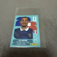 Panini FIFA World Cup 2026 สติ๊กเกอร์ Ekitique