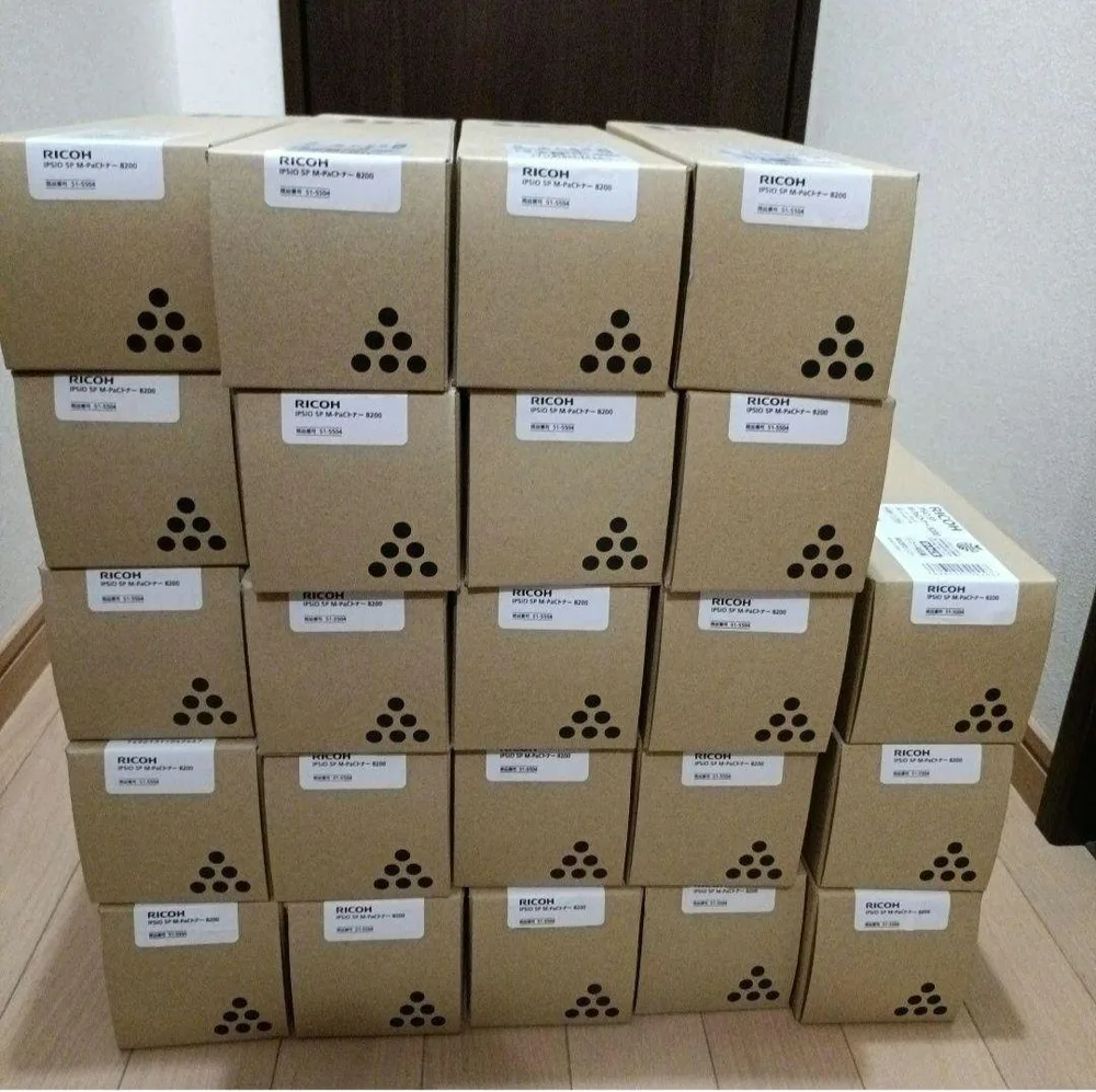 ♢新品未使用♢RICOH IPSiO SP M-PaCトナー 8200 23本