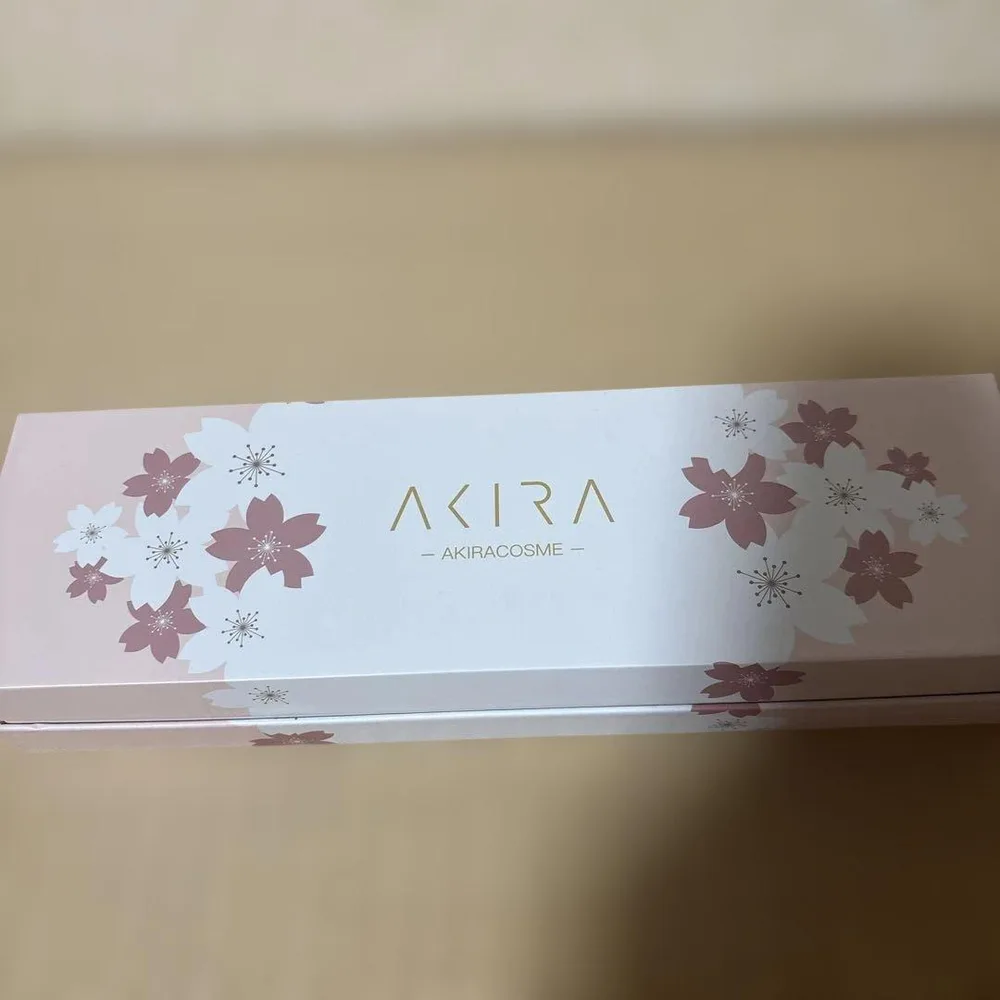 AKIRA AKIRACOSME ヘアアイロン AC21Y