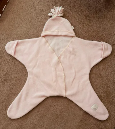 Tuppence & Crumble 星型アフガン スターラップ 4-10M