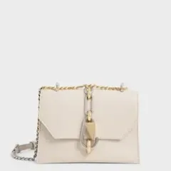 CHARLES&KEITH チャールズアンドキース ショルダーバッグ