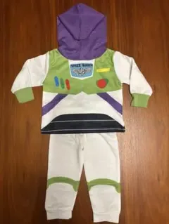 TOY STORY バズ・ライトイヤー 上下セット 90