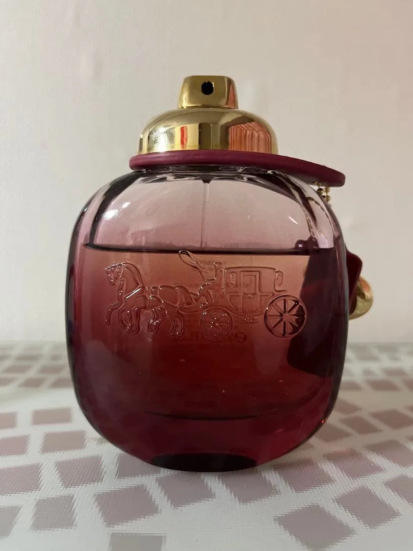 コーチ ワイルド ローズ オー ド パルファム 90ML
