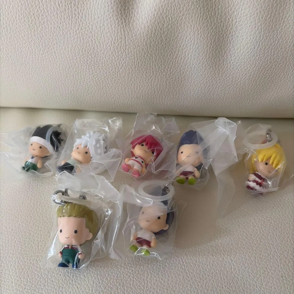 HUNTER×HUNTER めじるしアクセサリー G.I編 【コンプリート】