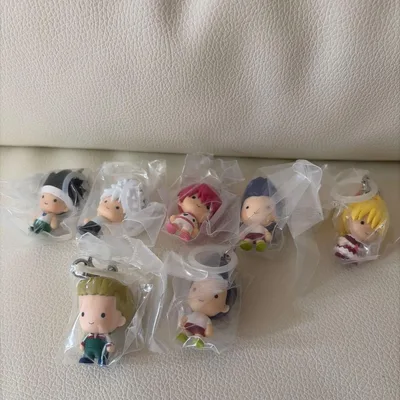 HUNTER×HUNTER めじるしアクセサリー G.I編 【コンプリート】
