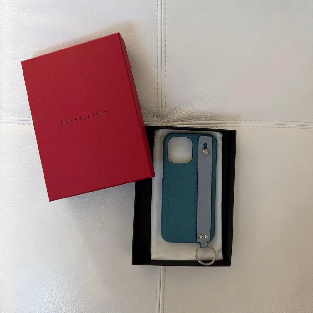 【再値下げ】BONAVENTURA iPhone 14 Pro Max ケース