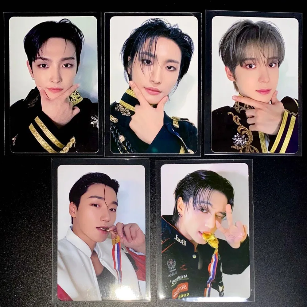 ATEEZ トレカ セット 展示会 特典