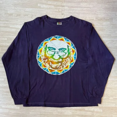 90s 00s Grateful Dead Jerry Garcia Tシャツ