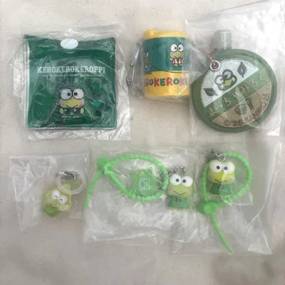 けろけろけろっぴ まとめ売り セット ガチャガチャ ガシャポン