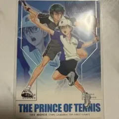 劇場版 テニスの王子様 二人のサムライ カード 越前リョーマ
