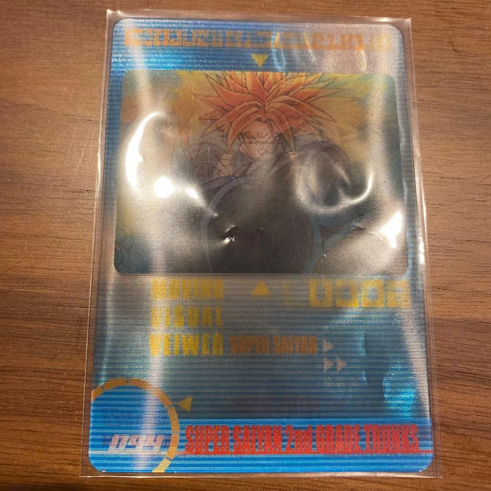 ドラゴンボール MOVING VISUAL VEIWER カード 094