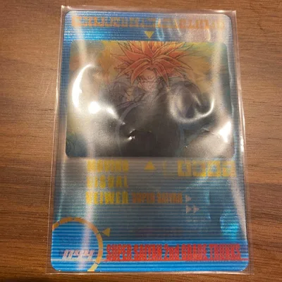 ドラゴンボール MOVING VISUAL VEIWER カード 094