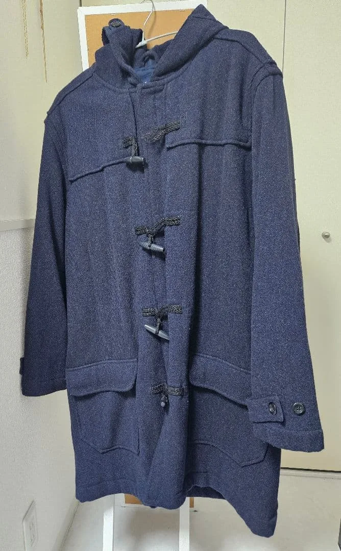OLD GAP (オールドギャップ) ネイビー ダッフルコート
