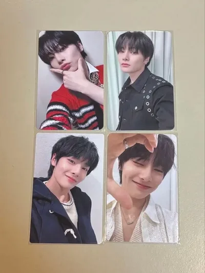 StrayKids アイエン トレカ まとめ売り