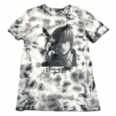 【希少】DEATH NOTE デスノート タイダイ Tシャツ S 美品