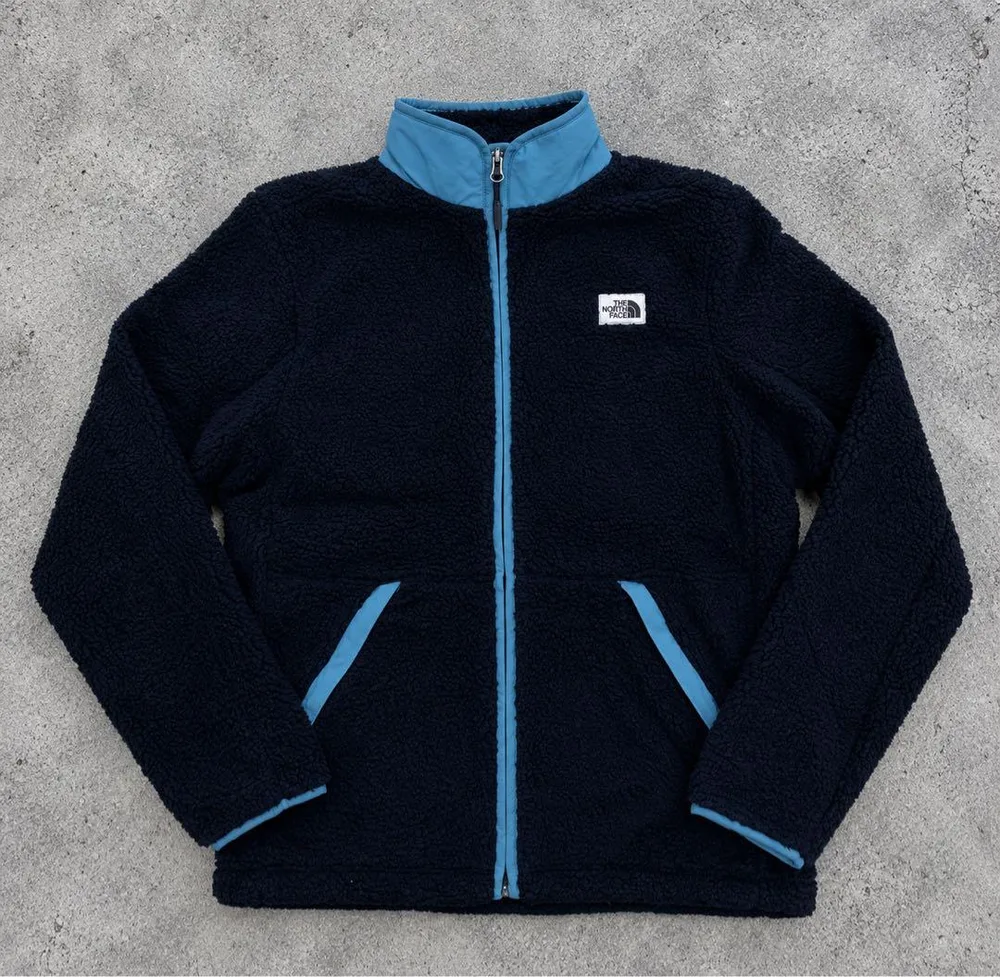 THE NORTH FACE ザノースフェイス シェルパフリース キャンプシャー